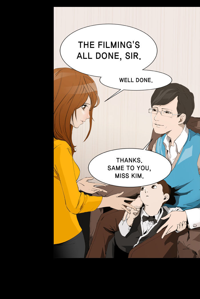 2015 - Space Series Chapter 12 page 19 - Chapter 12 : The Genius (Icheol ShinDoorak Son)