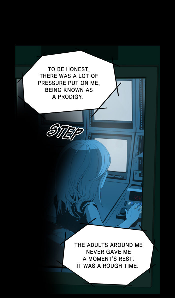2015 - Space Series Chapter 12 page 32 - Chapter 12 : The Genius (Icheol ShinDoorak Son)