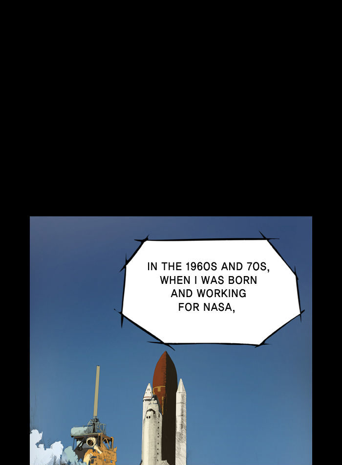 2015 - Space Series Chapter 12 page 48 - Chapter 12 : The Genius (Icheol ShinDoorak Son)