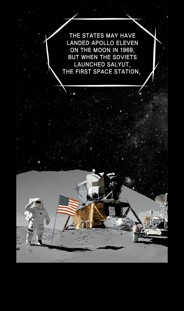 2015 - Space Series Chapter 12 page 50 - Chapter 12 : The Genius (Icheol ShinDoorak Son)