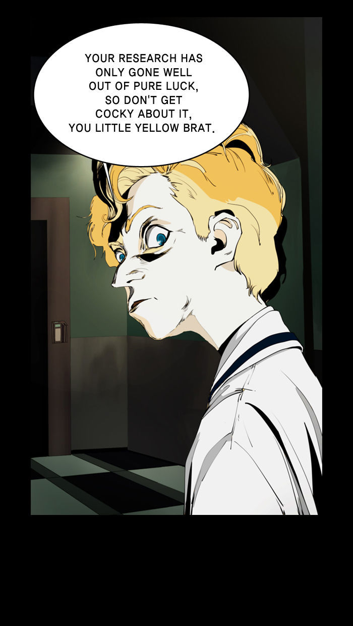 2015 - Space Series Chapter 12 page 65 - Chapter 12 : The Genius (Icheol ShinDoorak Son)