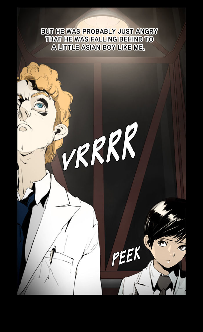2015 - Space Series Chapter 12 page 68 - Chapter 12 : The Genius (Icheol ShinDoorak Son)