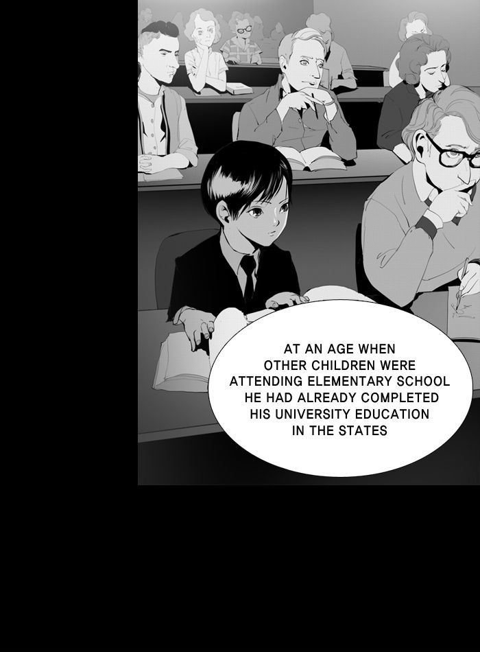 2015 - Space Series Chapter 12 page 8 - Chapter 12 : The Genius (Icheol ShinDoorak Son)