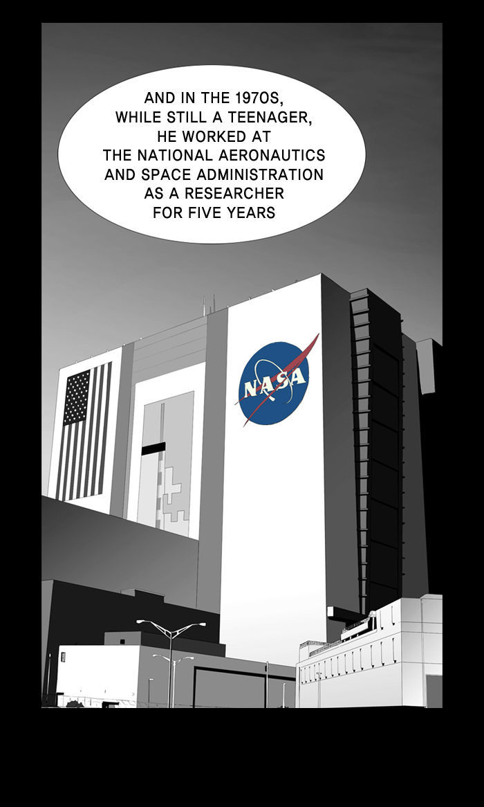 2015 - Space Series Chapter 12 page 9 - Chapter 12 : The Genius (Icheol ShinDoorak Son)