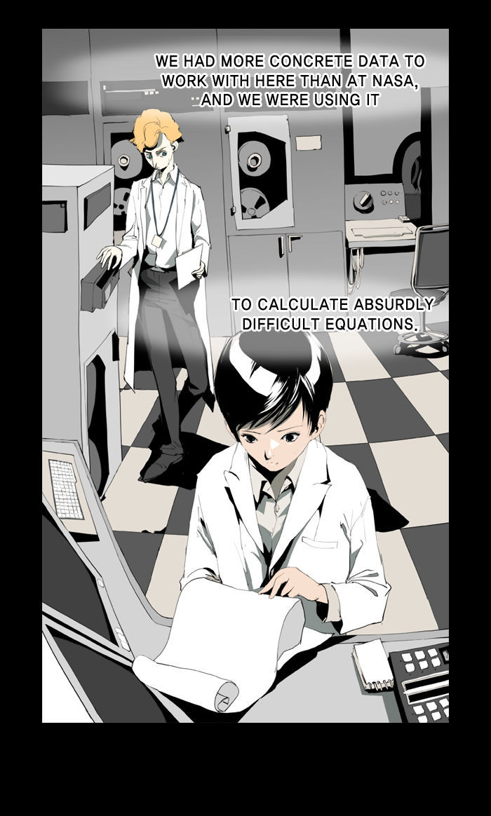 2015 - Space Series Chapter 12 page 91 - Chapter 12 : The Genius (Icheol ShinDoorak Son)