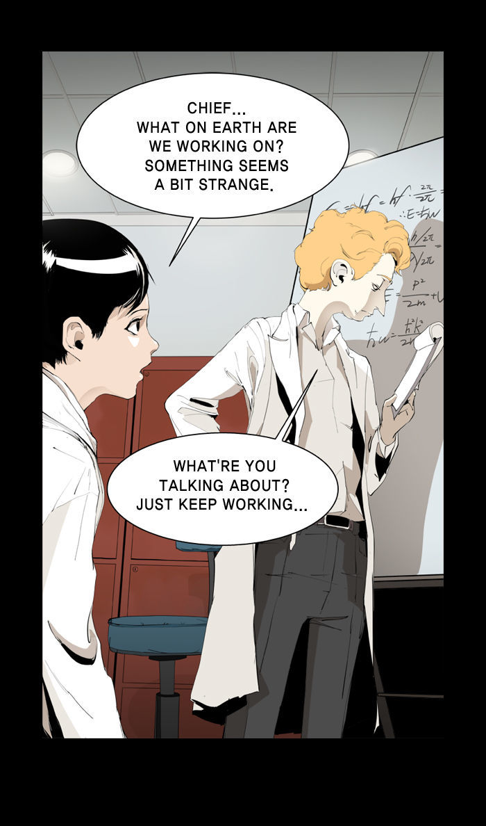 2015 - Space Series Chapter 12 page 98 - Chapter 12 : The Genius (Icheol ShinDoorak Son)