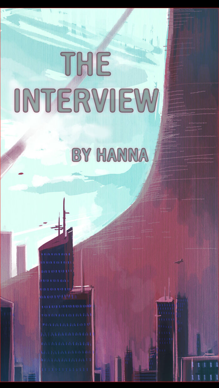 2015 - Space Series Chapter 13 page 1 - Chapter 13 : The Interview