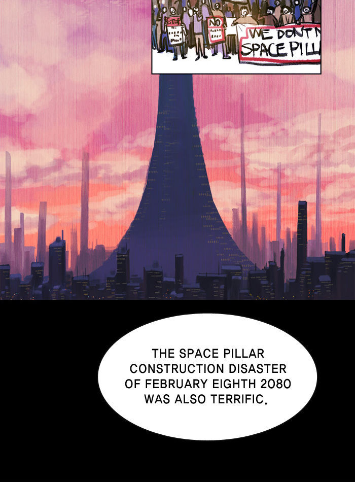 2015 - Space Series Chapter 13 page 11 - Chapter 13 : The Interview