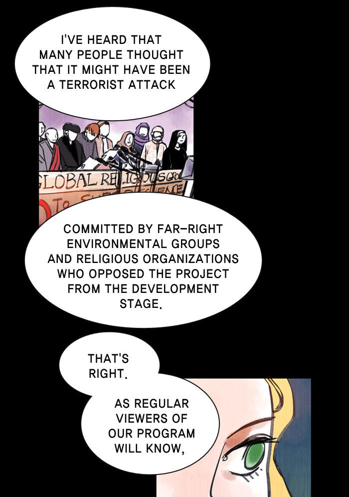 2015 - Space Series Chapter 13 page 13 - Chapter 13 : The Interview