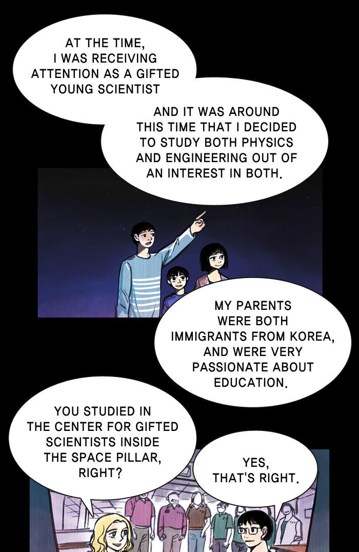 2015 - Space Series Chapter 13 page 17 - Chapter 13 : The Interview