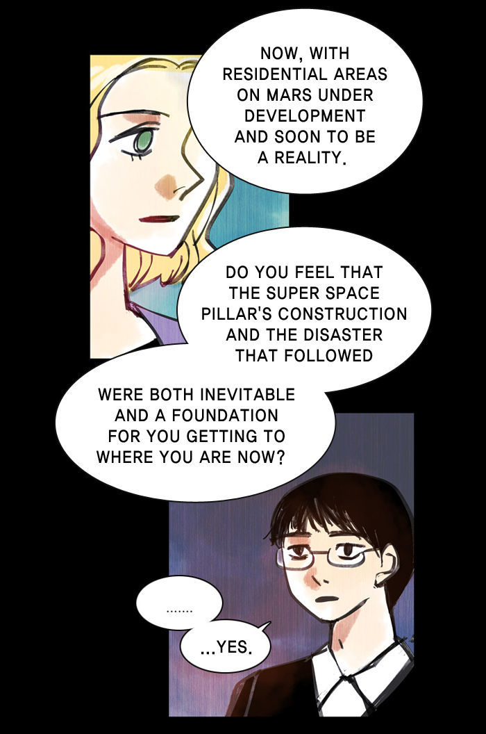 2015 - Space Series Chapter 13 page 20 - Chapter 13 : The Interview