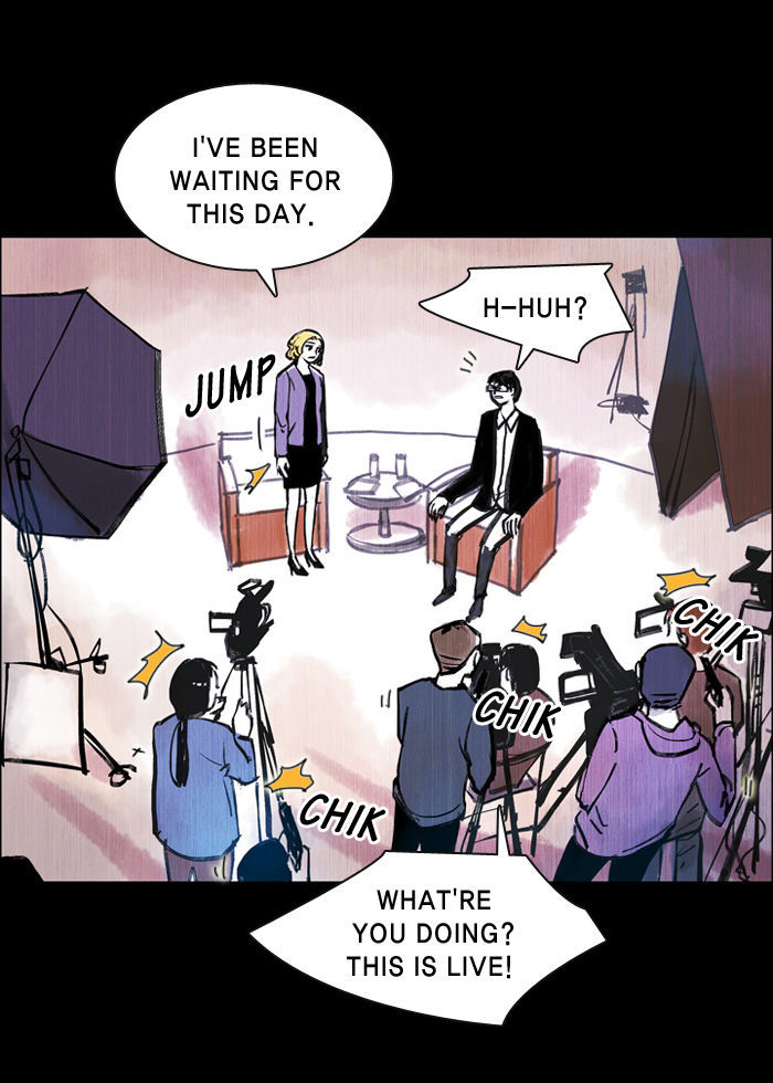 2015 - Space Series Chapter 13 page 23 - Chapter 13 : The Interview