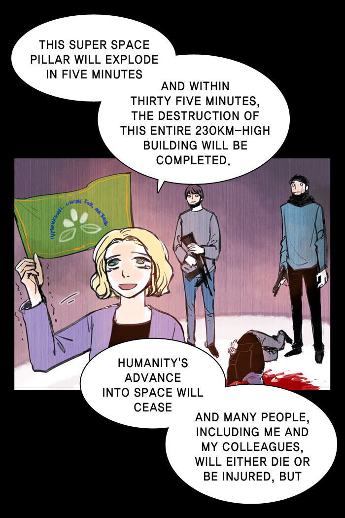 2015 - Space Series Chapter 13 page 33 - Chapter 13 : The Interview