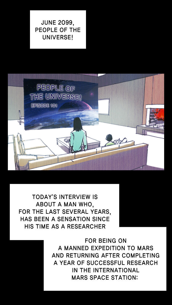2015 - Space Series Chapter 13 page 4 - Chapter 13 : The Interview