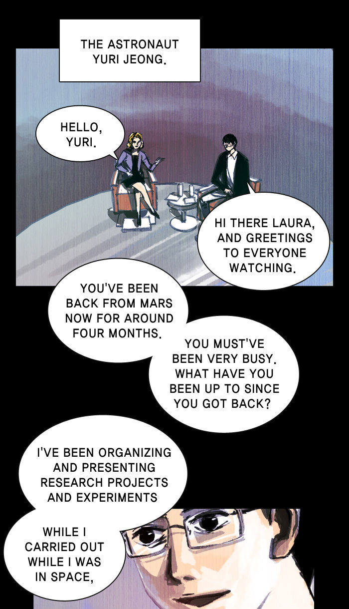 2015 - Space Series Chapter 13 page 5 - Chapter 13 : The Interview