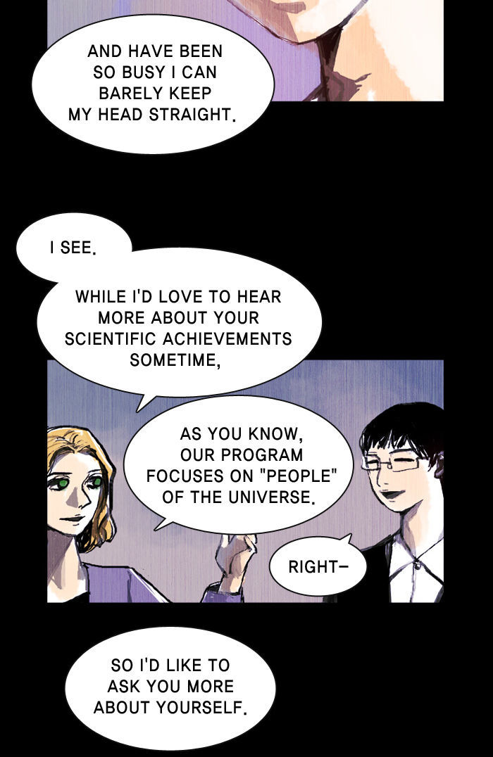 2015 - Space Series Chapter 13 page 6 - Chapter 13 : The Interview