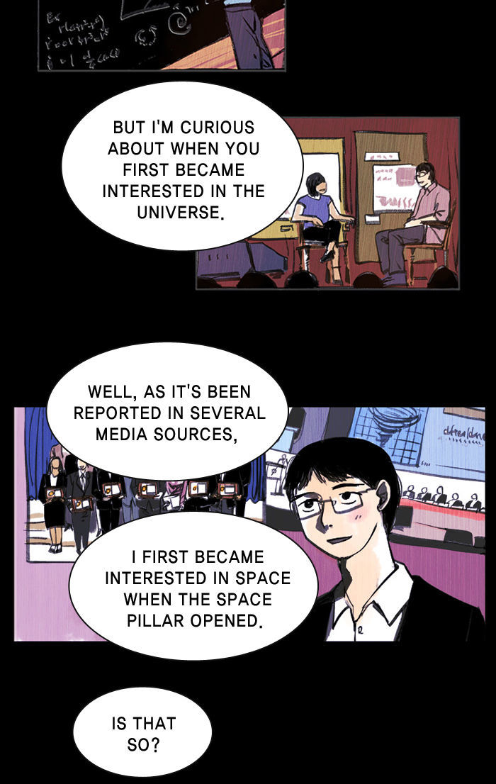 2015 - Space Series Chapter 13 page 8 - Chapter 13 : The Interview
