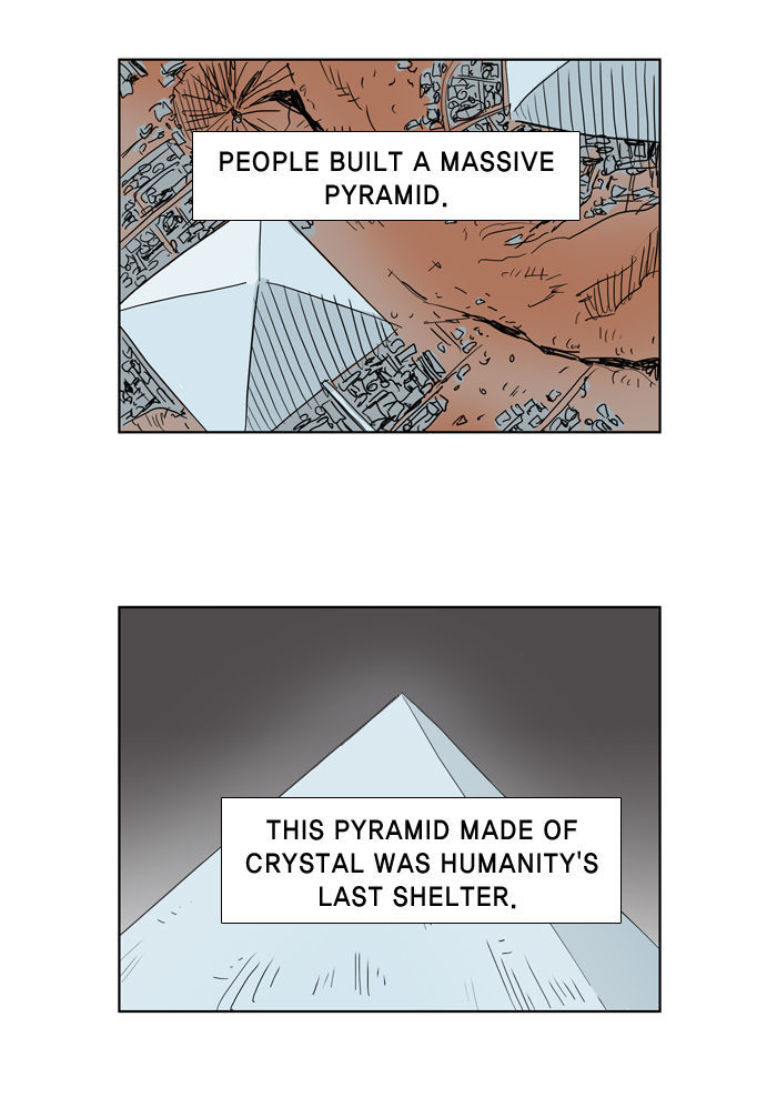 2015 - Space Series Chapter 14 page 10 - Chapter 14 : Where Did We Come From - Yoonchang Lee (Last Episode)