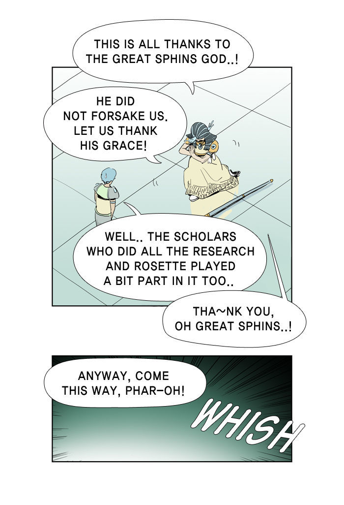 2015 - Space Series Chapter 14 page 16 - Chapter 14 : Where Did We Come From - Yoonchang Lee (Last Episode)
