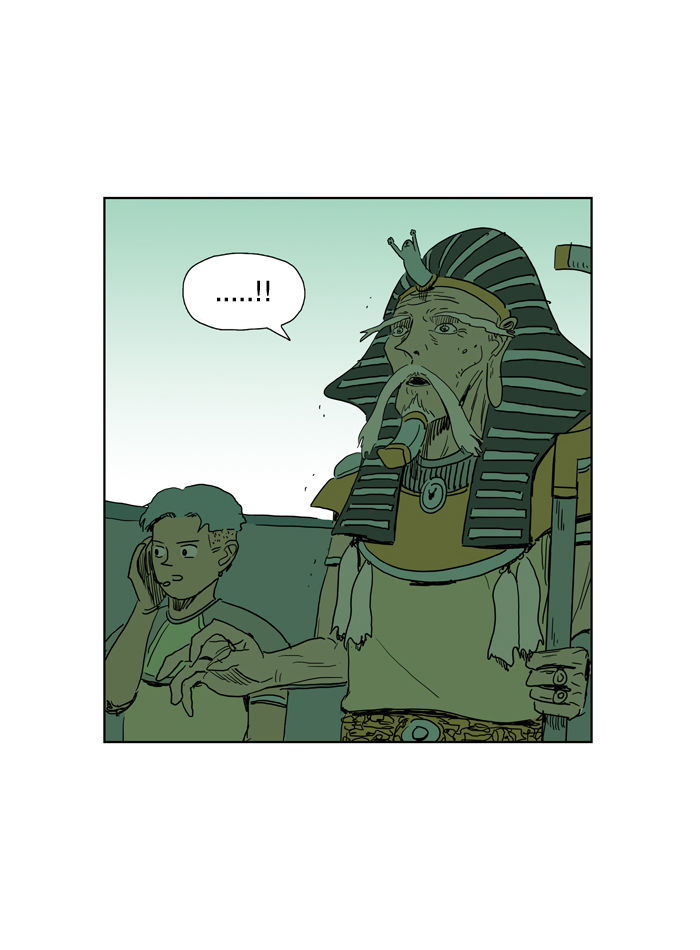 2015 - Space Series Chapter 14 page 18 - Chapter 14 : Where Did We Come From - Yoonchang Lee (Last Episode)