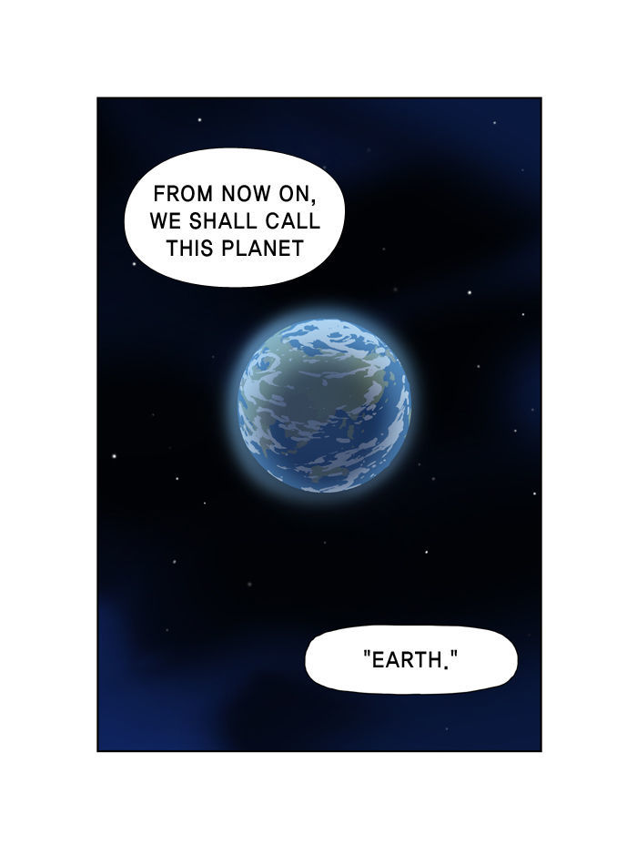 2015 - Space Series Chapter 14 page 20 - Chapter 14 : Where Did We Come From - Yoonchang Lee (Last Episode)