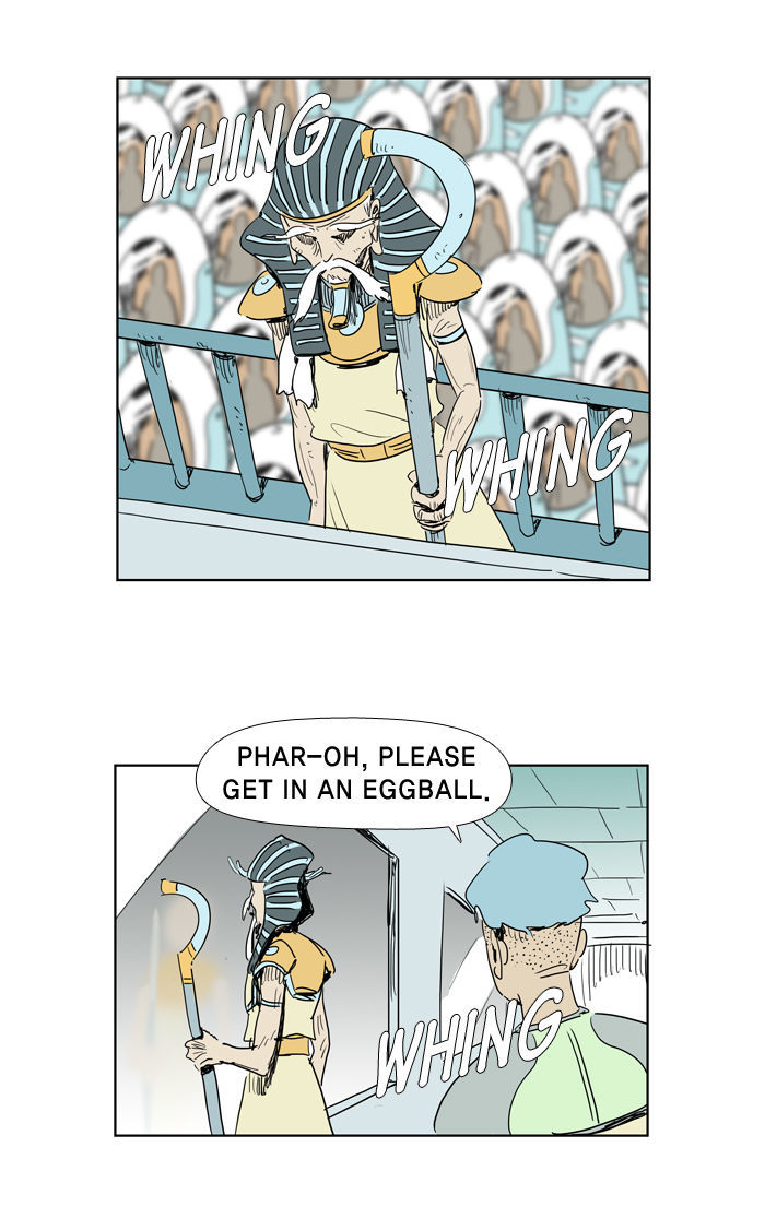 2015 - Space Series Chapter 14 page 26 - Chapter 14 : Where Did We Come From - Yoonchang Lee (Last Episode)