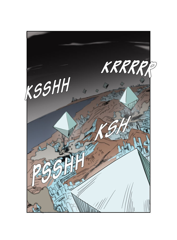 2015 - Space Series Chapter 14 page 33 - Chapter 14 : Where Did We Come From - Yoonchang Lee (Last Episode)