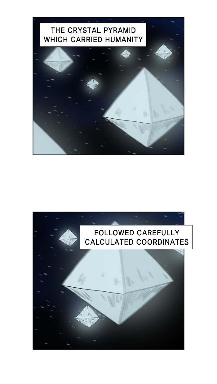 2015 - Space Series Chapter 14 page 37 - Chapter 14 : Where Did We Come From - Yoonchang Lee (Last Episode)