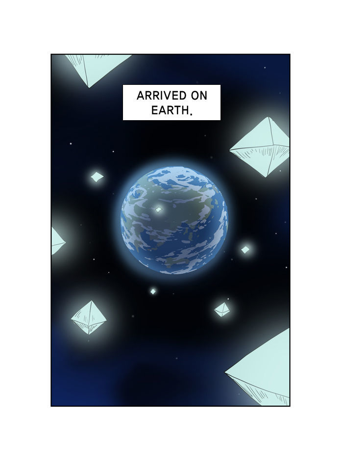 2015 - Space Series Chapter 14 page 39 - Chapter 14 : Where Did We Come From - Yoonchang Lee (Last Episode)