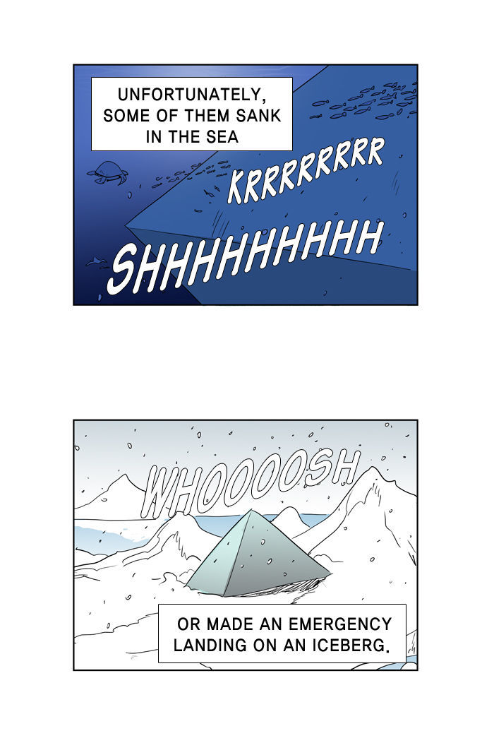 2015 - Space Series Chapter 14 page 41 - Chapter 14 : Where Did We Come From - Yoonchang Lee (Last Episode)