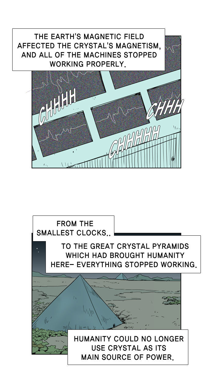 2015 - Space Series Chapter 14 page 42 - Chapter 14 : Where Did We Come From - Yoonchang Lee (Last Episode)