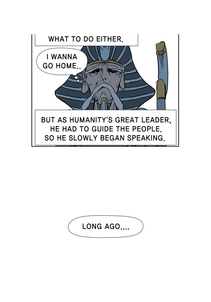 2015 - Space Series Chapter 14 page 44 - Chapter 14 : Where Did We Come From - Yoonchang Lee (Last Episode)