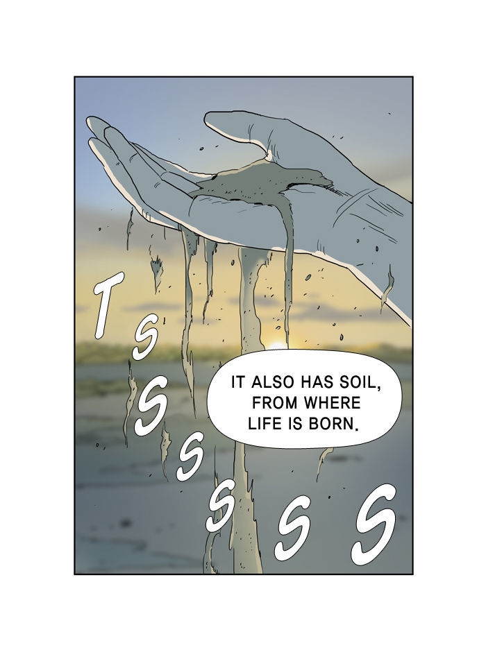 2015 - Space Series Chapter 14 page 48 - Chapter 14 : Where Did We Come From - Yoonchang Lee (Last Episode)