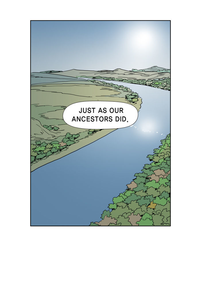 2015 - Space Series Chapter 14 page 50 - Chapter 14 : Where Did We Come From - Yoonchang Lee (Last Episode)