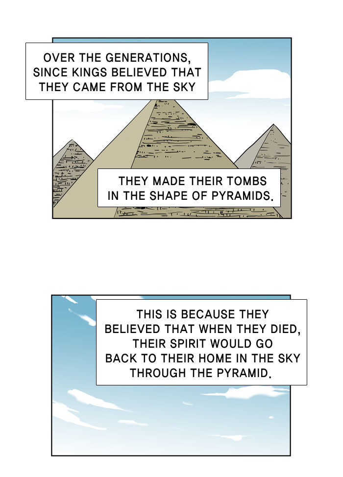 2015 - Space Series Chapter 14 page 52 - Chapter 14 : Where Did We Come From - Yoonchang Lee (Last Episode)