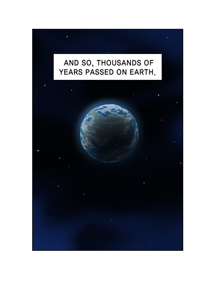 2015 - Space Series Chapter 14 page 54 - Chapter 14 : Where Did We Come From - Yoonchang Lee (Last Episode)