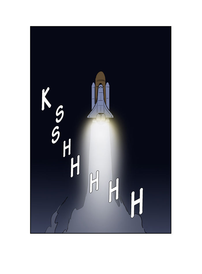 2015 - Space Series Chapter 14 page 64 - Chapter 14 : Where Did We Come From - Yoonchang Lee (Last Episode)