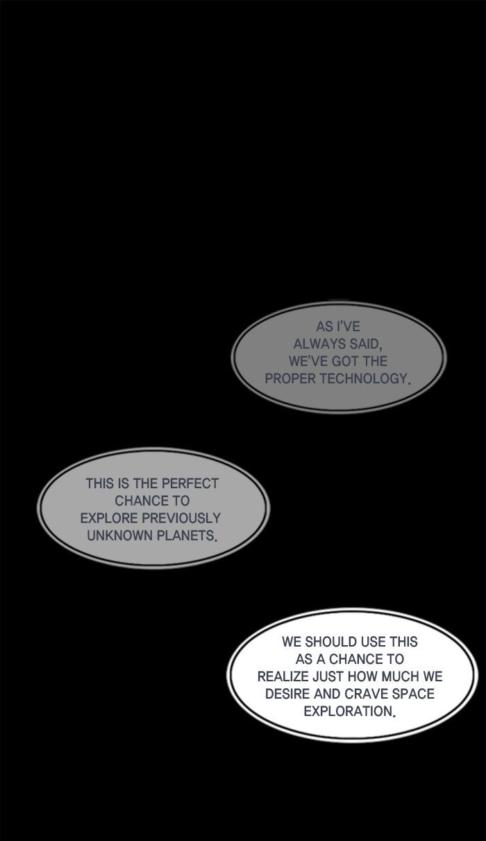 2015 - Space Series Chapter 2 page 1 - Chapter 2 : Lost in Space - Dongguen Joo