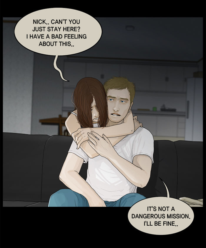 2015 - Space Series Chapter 2 page 10 - Chapter 2 : Lost in Space - Dongguen Joo