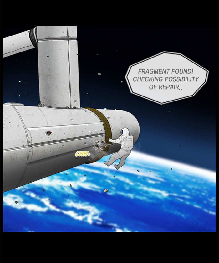 2015 - Space Series Chapter 2 page 12 - Chapter 2 : Lost in Space - Dongguen Joo
