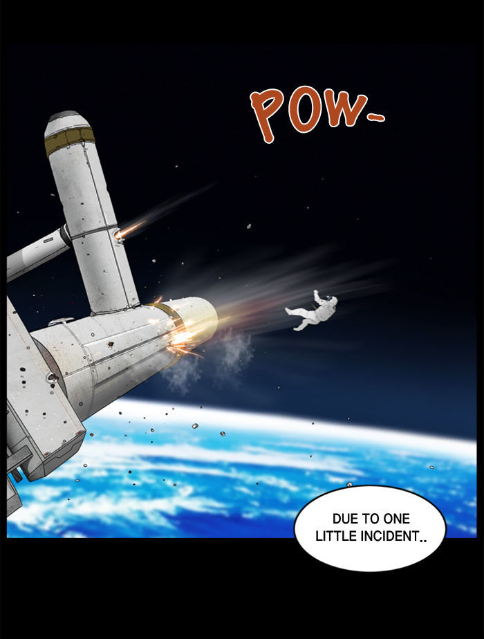 2015 - Space Series Chapter 2 page 13 - Chapter 2 : Lost in Space - Dongguen Joo