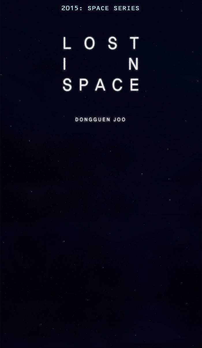 2015 - Space Series Chapter 2 page 18 - Chapter 2 : Lost in Space - Dongguen Joo