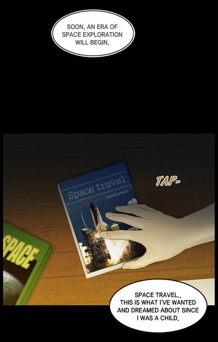 2015 - Space Series Chapter 2 page 2 - Chapter 2 : Lost in Space - Dongguen Joo