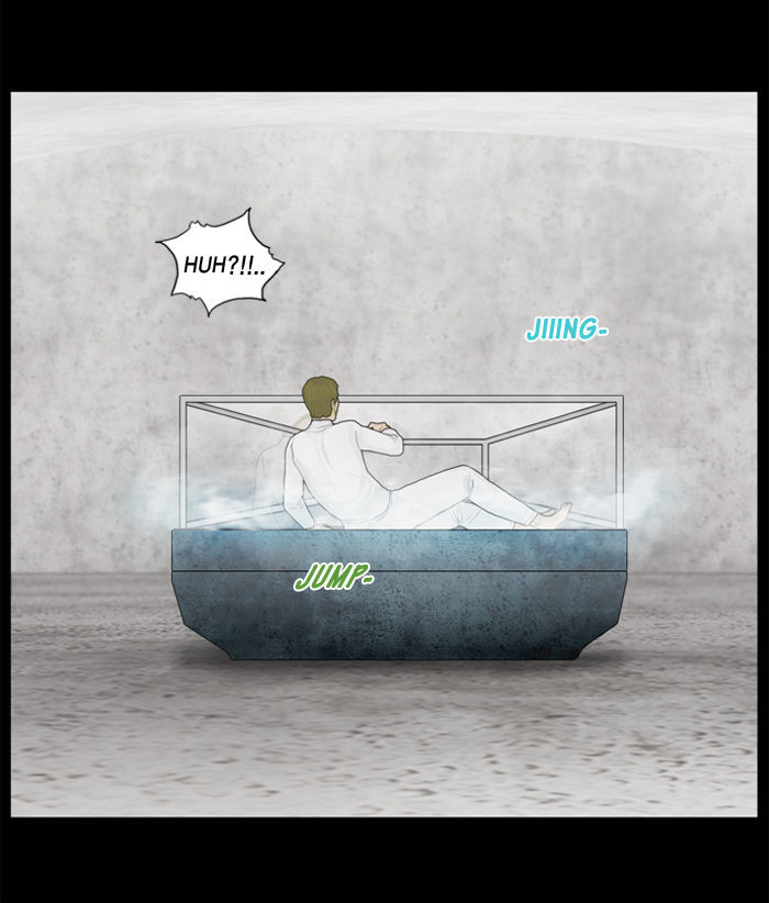 2015 - Space Series Chapter 2 page 29 - Chapter 2 : Lost in Space - Dongguen Joo