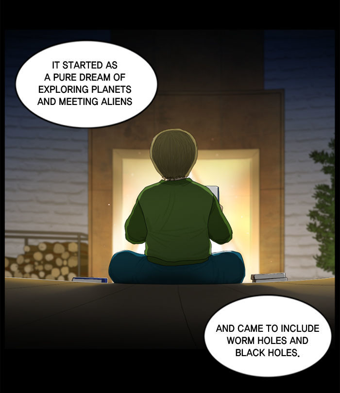 2015 - Space Series Chapter 2 page 3 - Chapter 2 : Lost in Space - Dongguen Joo