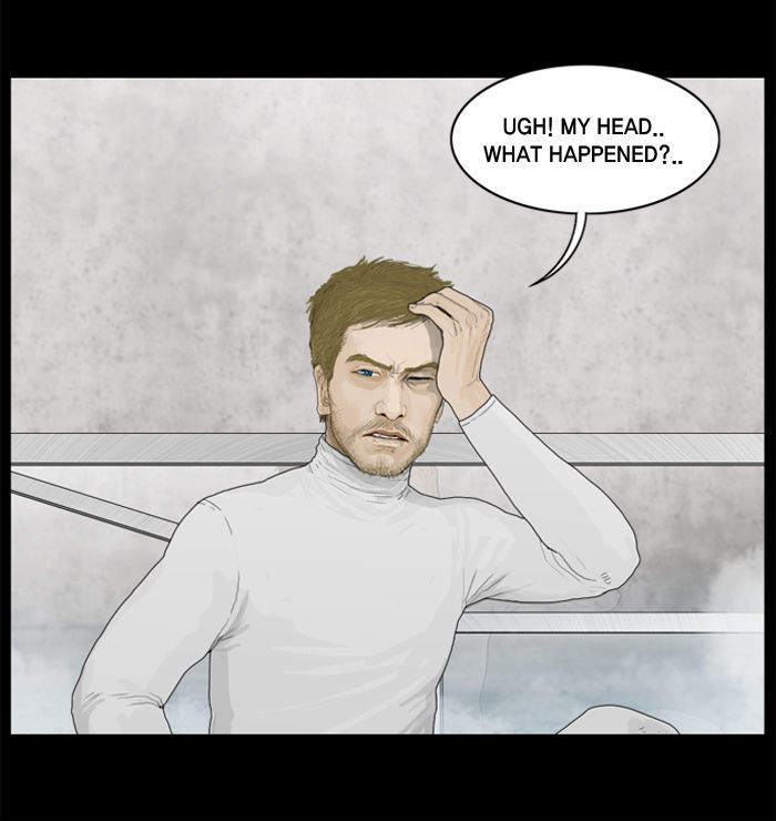 2015 - Space Series Chapter 2 page 30 - Chapter 2 : Lost in Space - Dongguen Joo