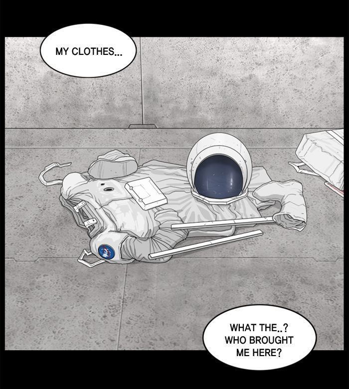 2015 - Space Series Chapter 2 page 31 - Chapter 2 : Lost in Space - Dongguen Joo