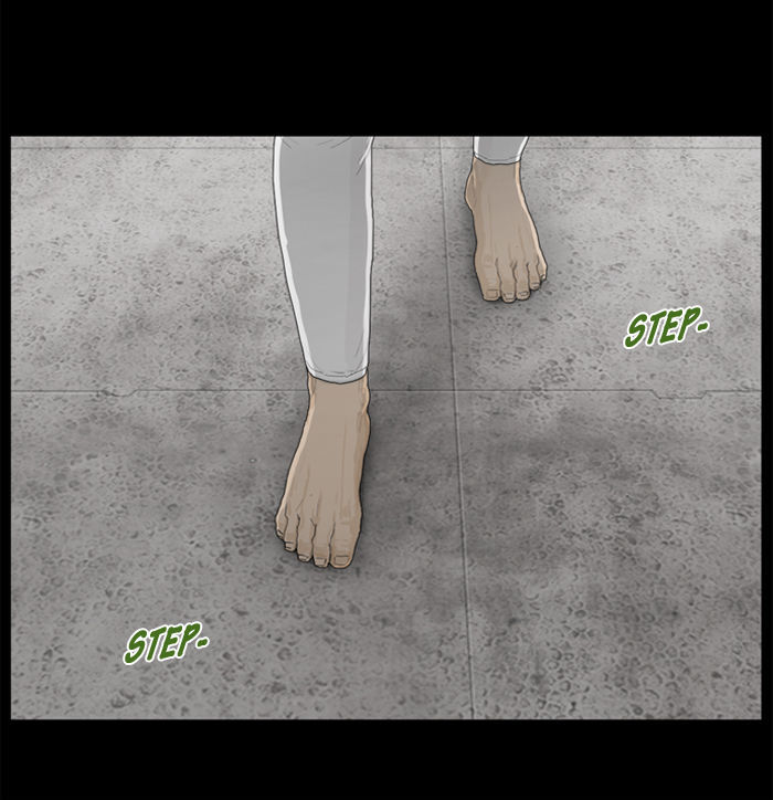 2015 - Space Series Chapter 2 page 38 - Chapter 2 : Lost in Space - Dongguen Joo