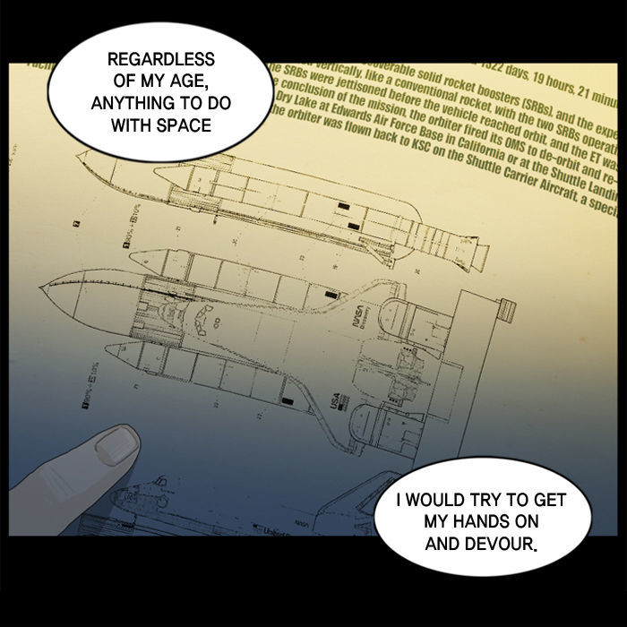 2015 - Space Series Chapter 2 page 4 - Chapter 2 : Lost in Space - Dongguen Joo