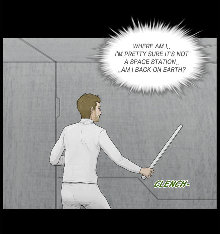 2015 - Space Series Chapter 2 page 40 - Chapter 2 : Lost in Space - Dongguen Joo